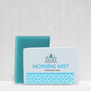 Morning Mist Handmade Soap