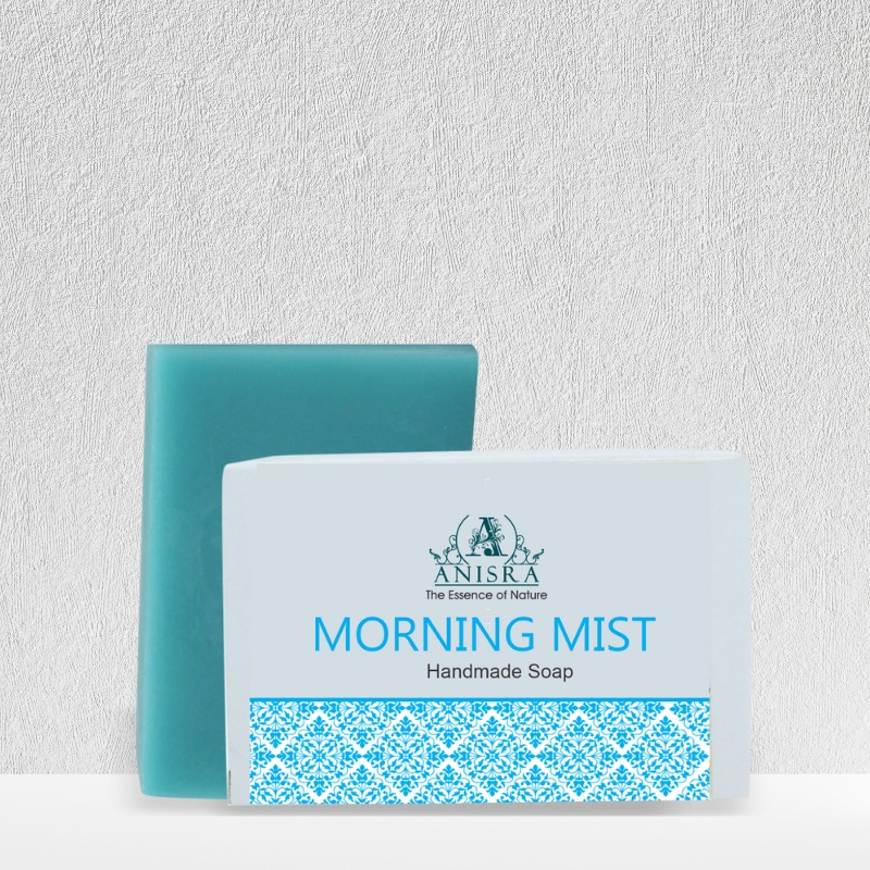 Morning Mist Handmade Soap