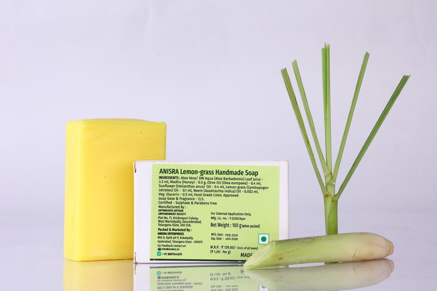 Lemon-Grass-Soap