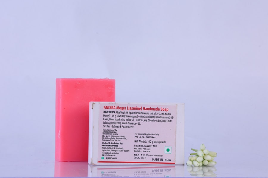 Mogra-(jasmine)-Soap