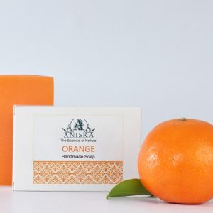 Orange-Handmade-Soap