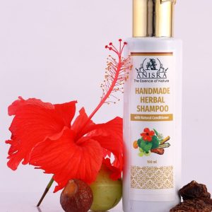 Herbal Shampoo (Natural Conditioner)