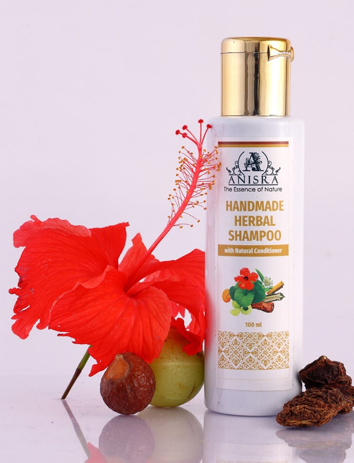 Herbal Shampoo (Natural Conditioner)