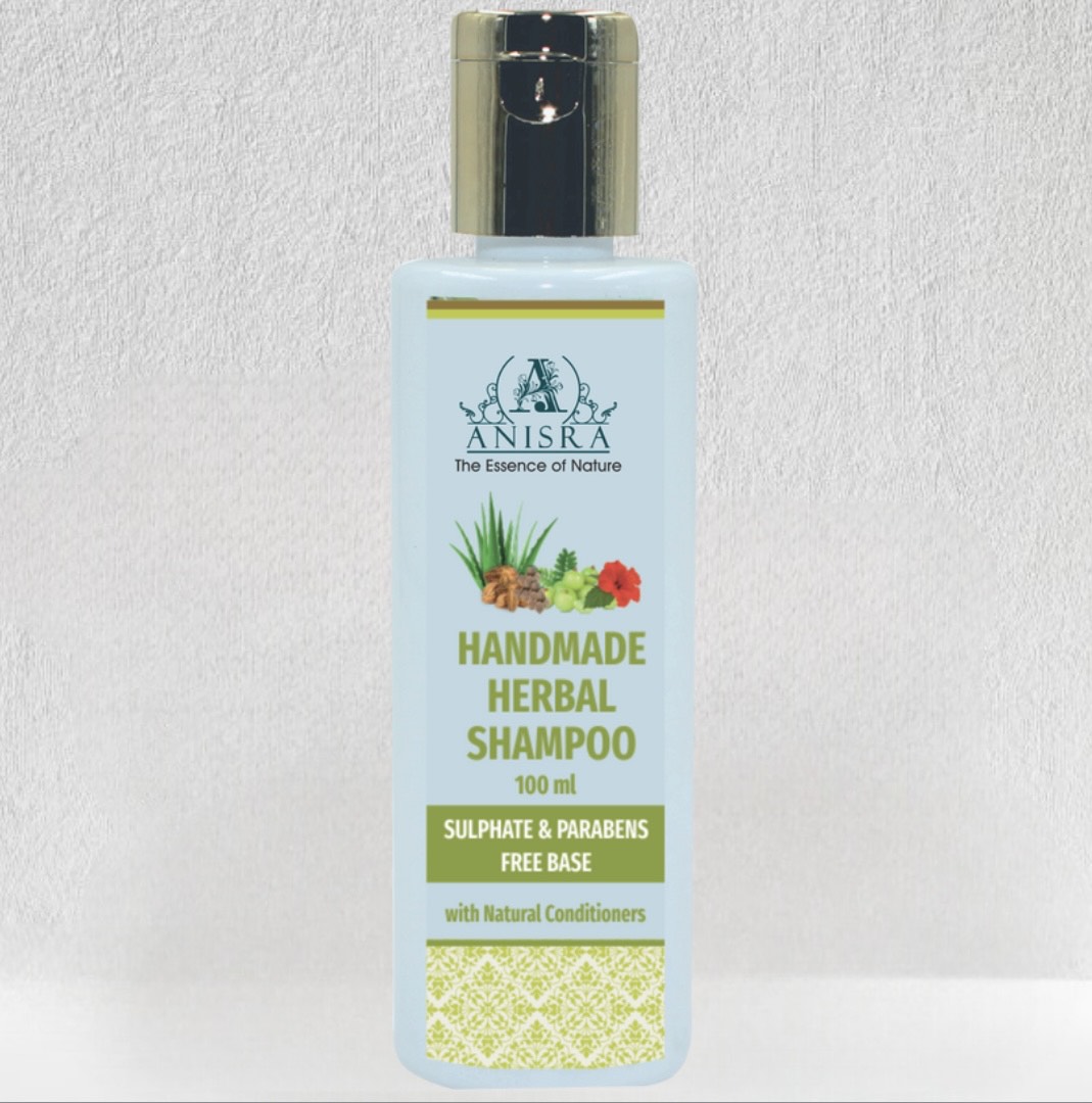 Anisra Hand Made Herbal Shampoo