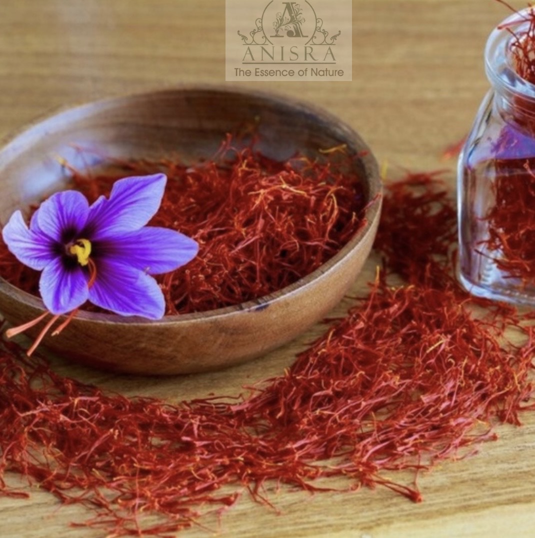 Anisra Saffron (Kashmiri)