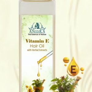 Vitamin E Hair Oil