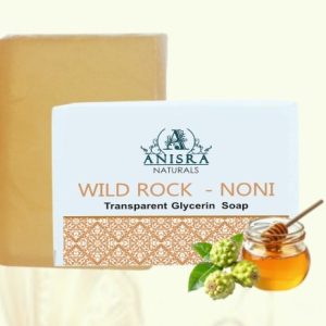 Wild Rock - NONI Glycerine Soap